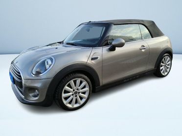 Mini Cooper D Cabrio 1.5 Cooper D Boost Auto