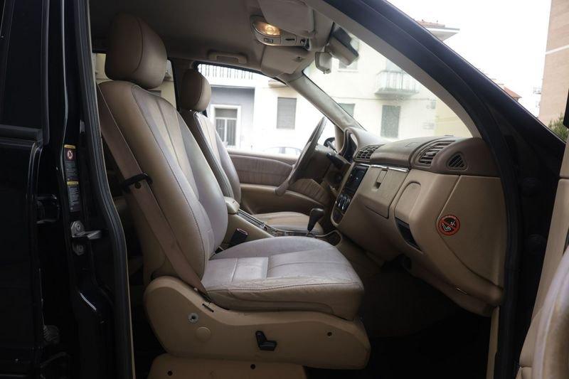 Mercedes-Benz Classe M Mercedes-Benz Classe M ML 350 Gpl Unicoproprietario