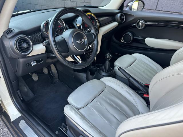 MINI Cooper S POCHI KM FULL PELLE