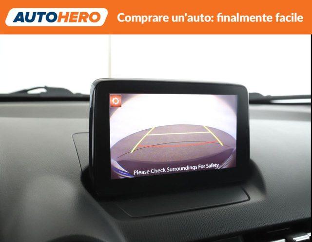 MAZDA CX-3 1.8L Skyactiv-D Exceed