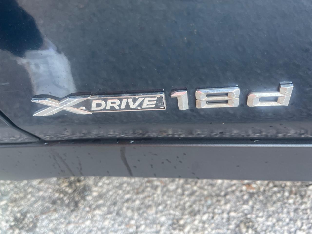 Bmw X1 sDrive18d Msport SI NEOPATENTATI