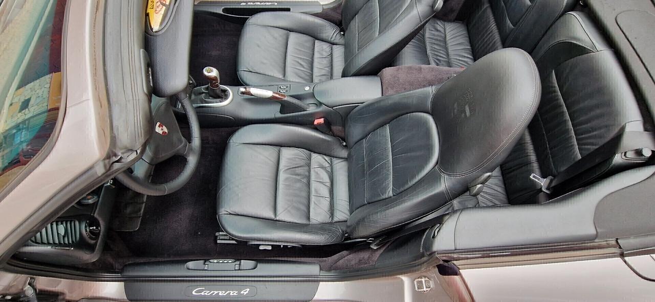 Porsche 996 3.6 320Cv Carrera 4-Accettiamo Permuta