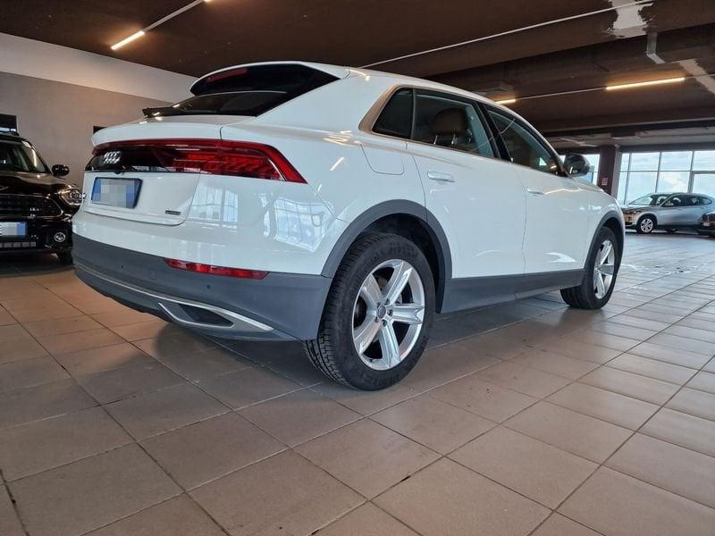 Audi Q8 50 TDI 286 CV quattro tiptronic