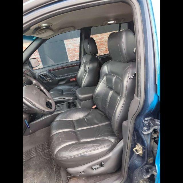 JEEP Grand Cherokee 4.7 V8 cat UNICA!!!! CRS