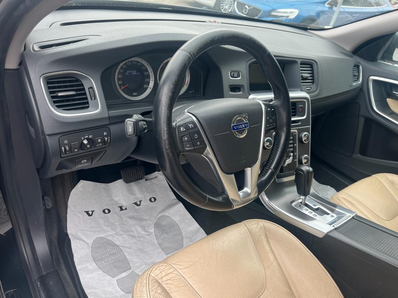 Volvo S60 D3 Geartronic Momentum