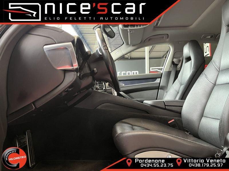 Porsche Panamera 3.0 Diesel