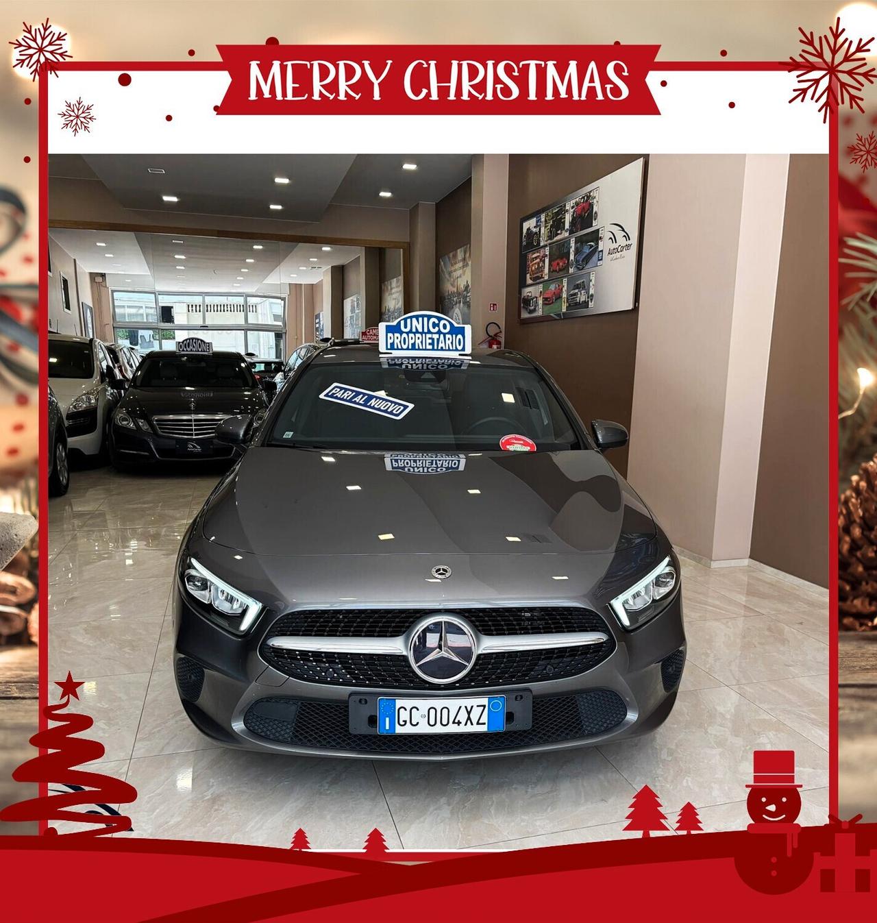 Mercedes A 250e Sport ** PARI AL NUOVO**