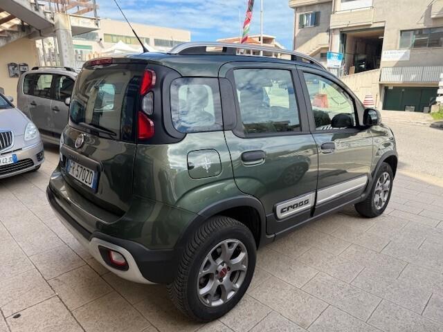 Fiat Panda Cross 1.3 MJT 95 CV S&S 4x4 ok Neop