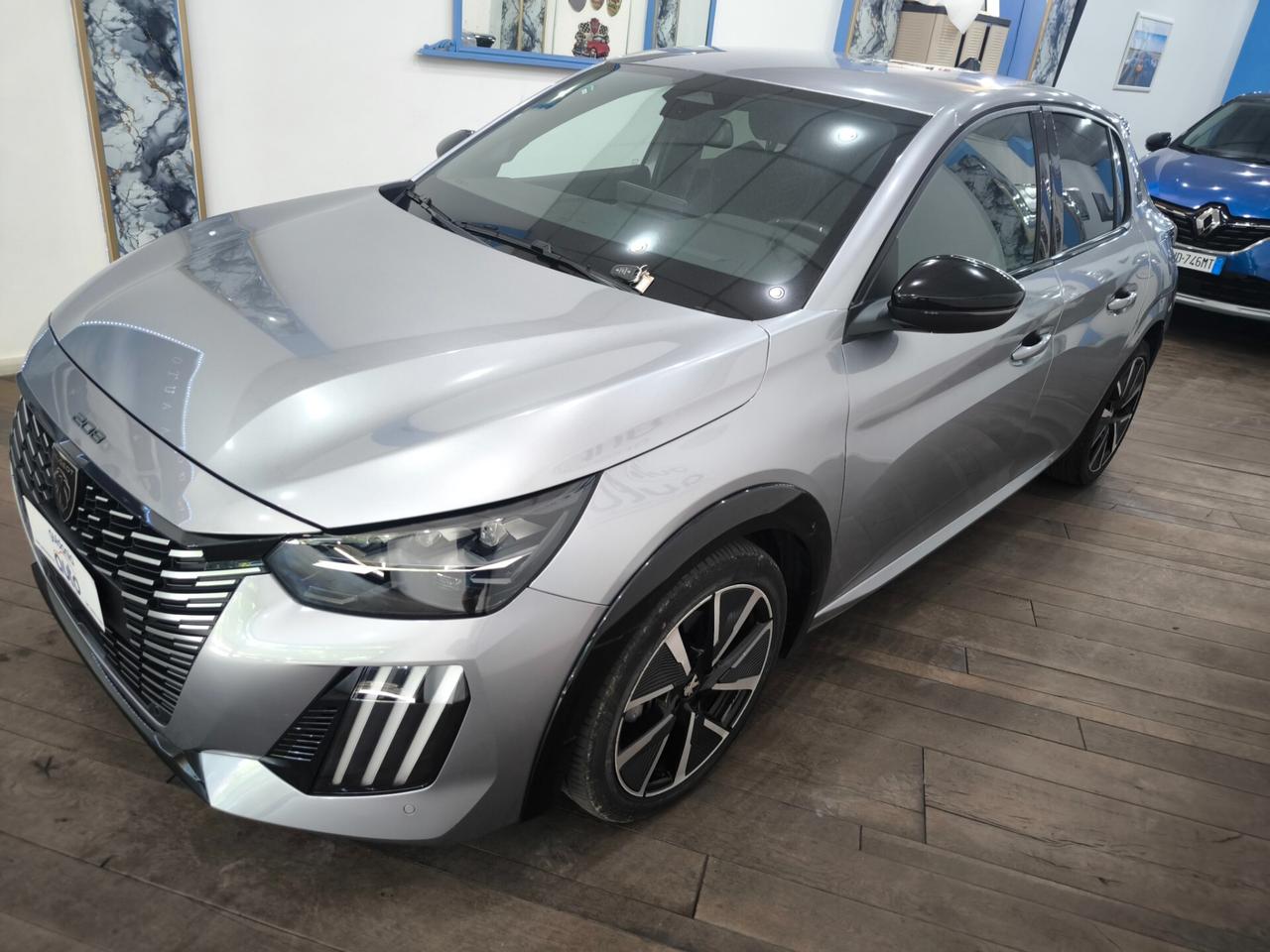 Peugeot 208 Hybrid 145 e-DCS6 GT Exclusive