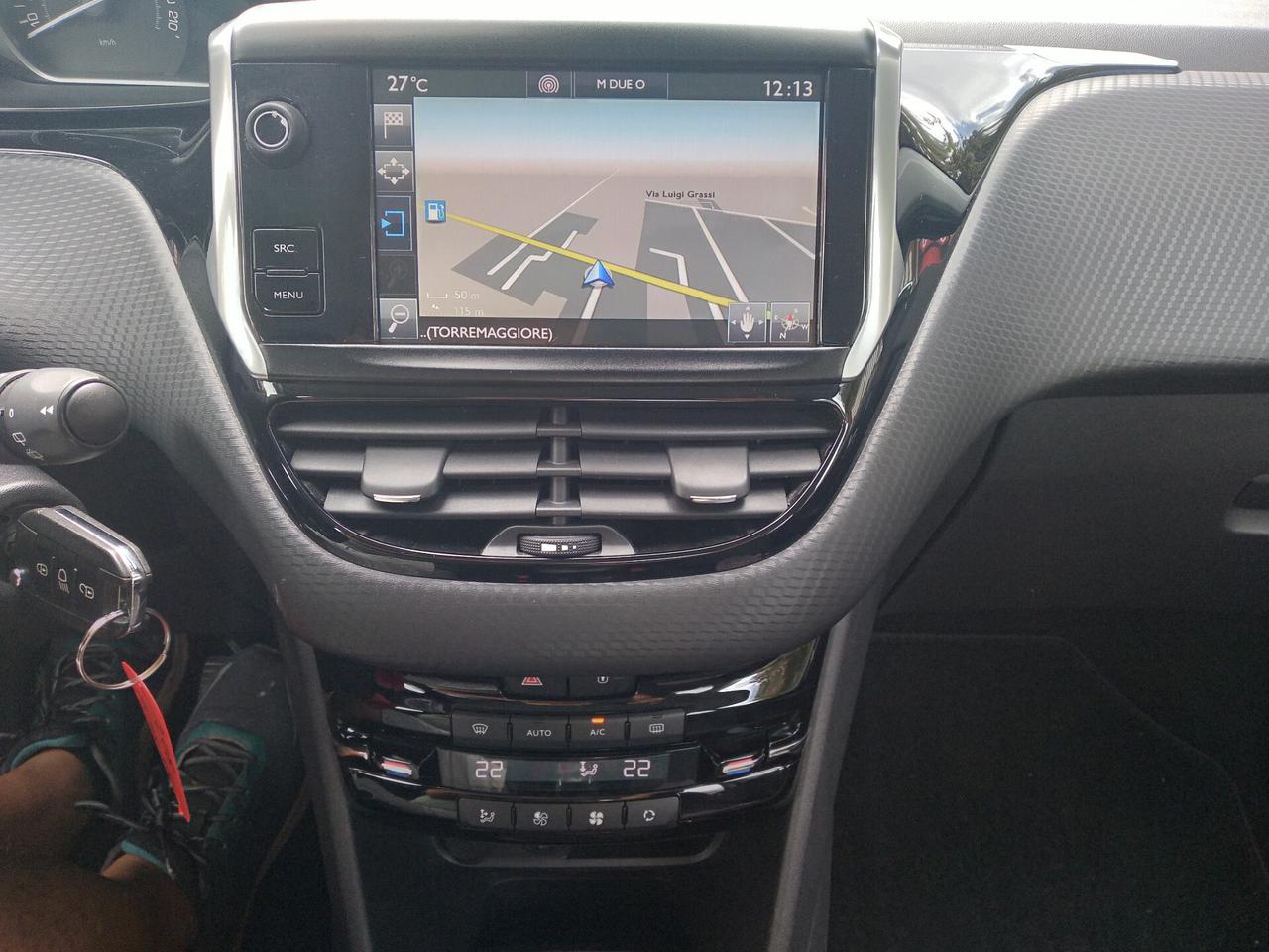 Peugeot 208 BlueHDi 75 5 porte Allure