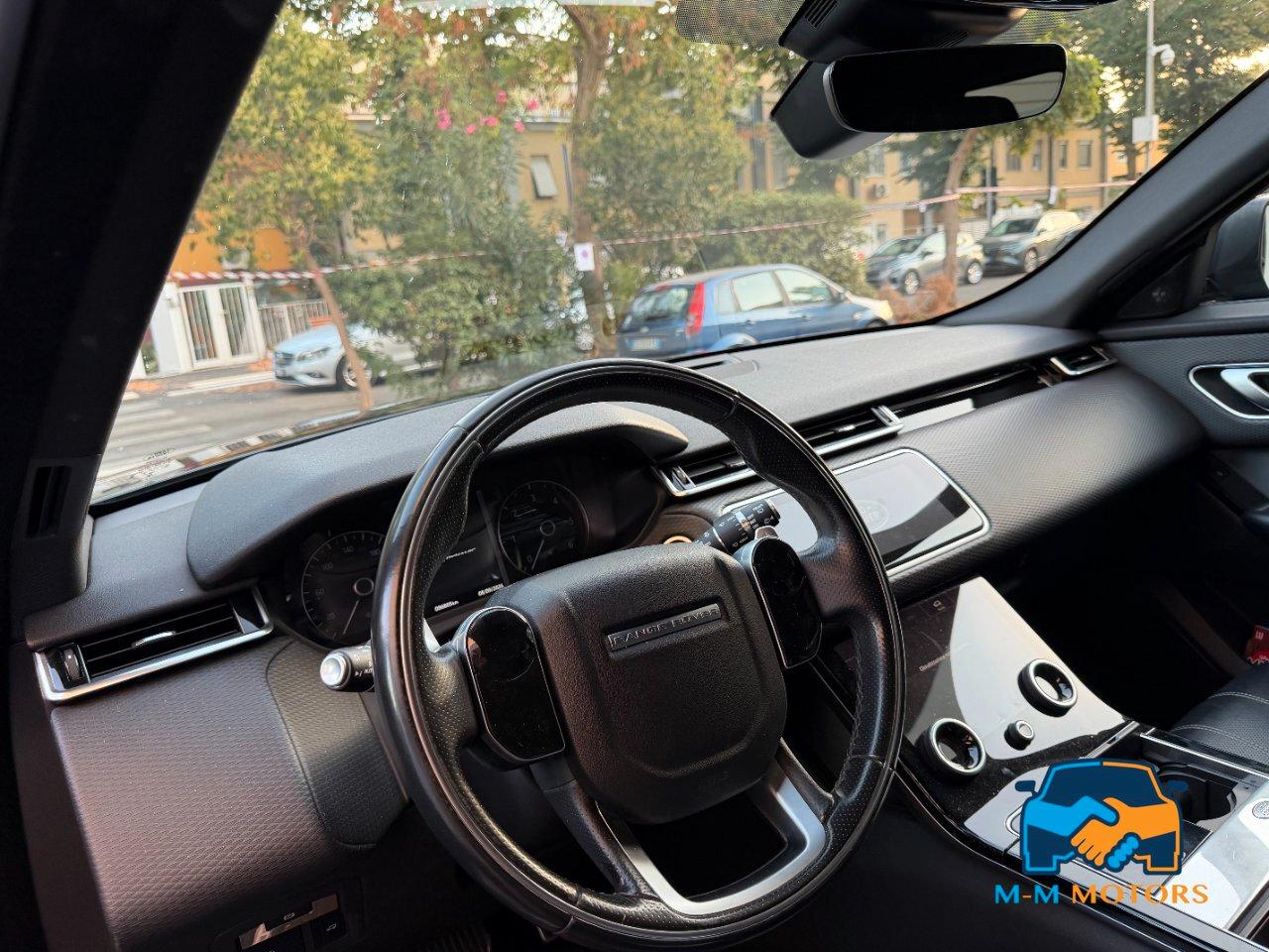 Land Rover Range Rover Velar 2.0d i4 R-Dynamic S 180cv auto my20