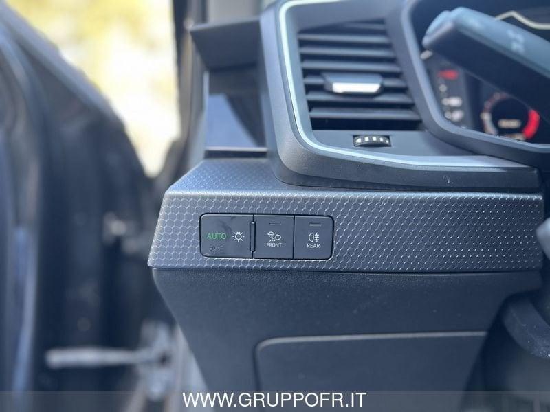 Audi A1 A1 SPB 25 TFSI S line edition