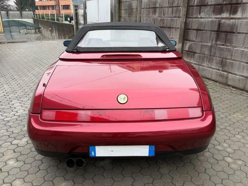 ALFA ROMEO spider - Spider 3.0i V6 cat