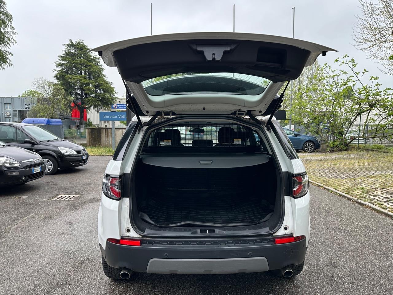 Land Rover Discovery Sport 2.0 TD4 150 CV Auto AUTOCARRO