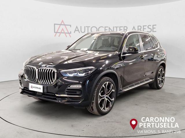 BMW X5 xDrive25d Business