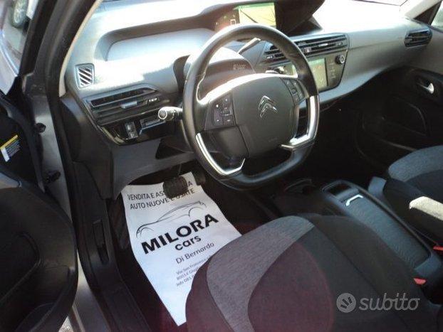 CITROEN C4 Picasso 1.6 Shine