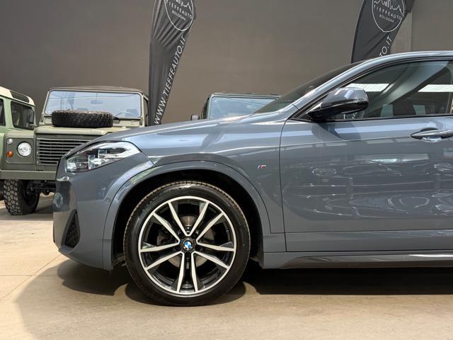 BMW X2 sDrive16d Msport *IVA ESPOSTA*
