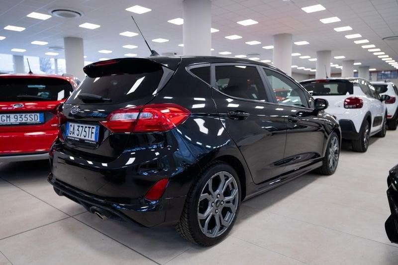 Ford Fiesta 1.5 ecoblue ST-Line s&s 85cv my20.25