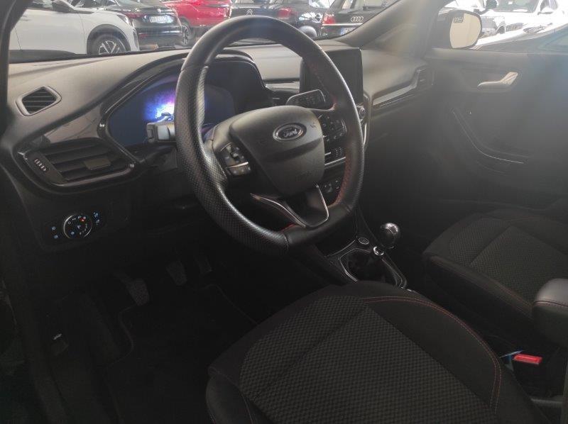 FORD Puma '19-> - Puma 1.0 EcoBoost Hybrid 125 CV S&S ST-Line