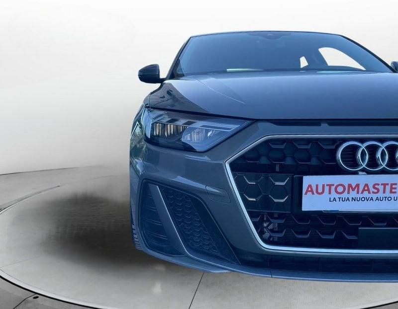 Audi A1 SPB 35 TFSI S tronic S line edition