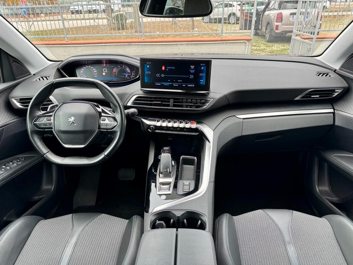 Peugeot 3008 BlueHDi 130 S&S EAT8 Allure