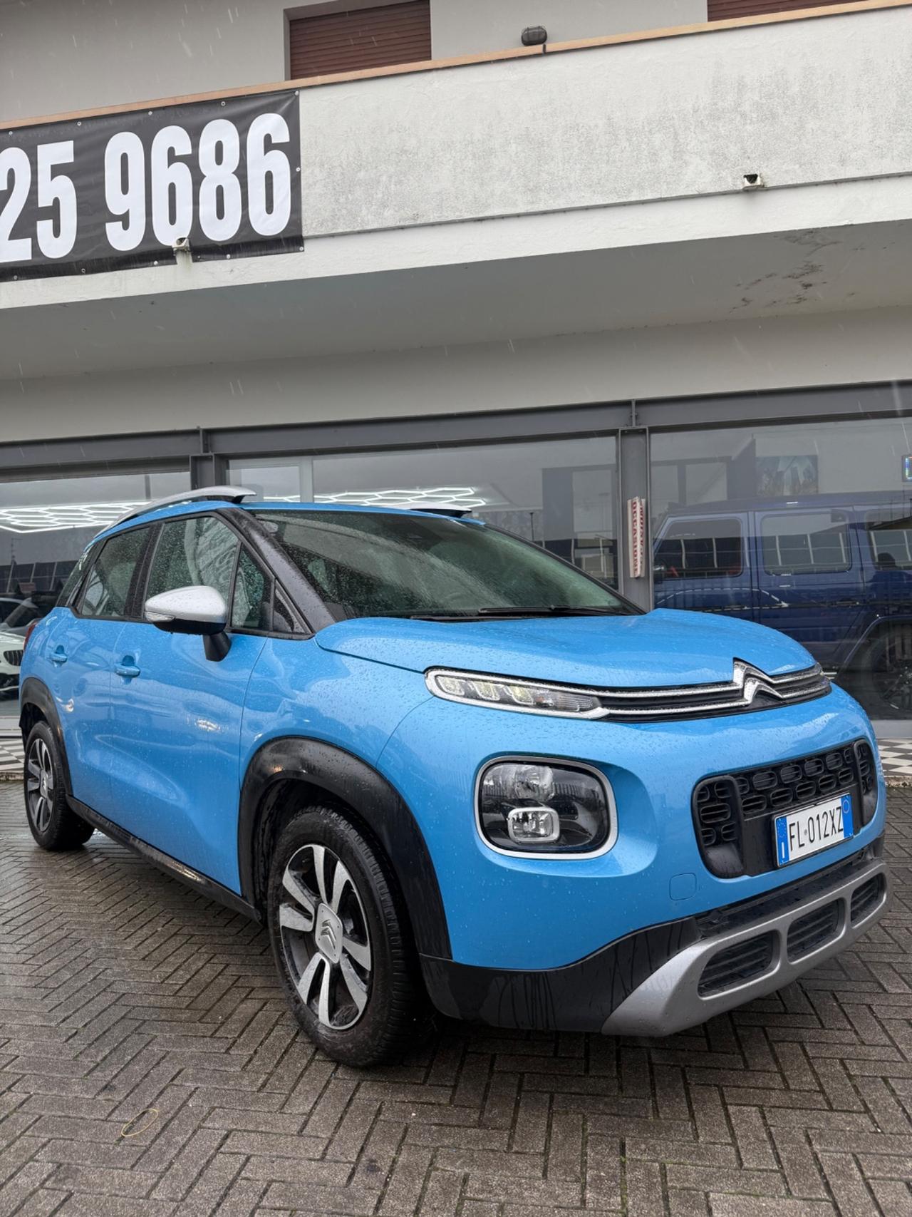 Citroen C3 Aircross PLUS PURETECH 82 SHINE