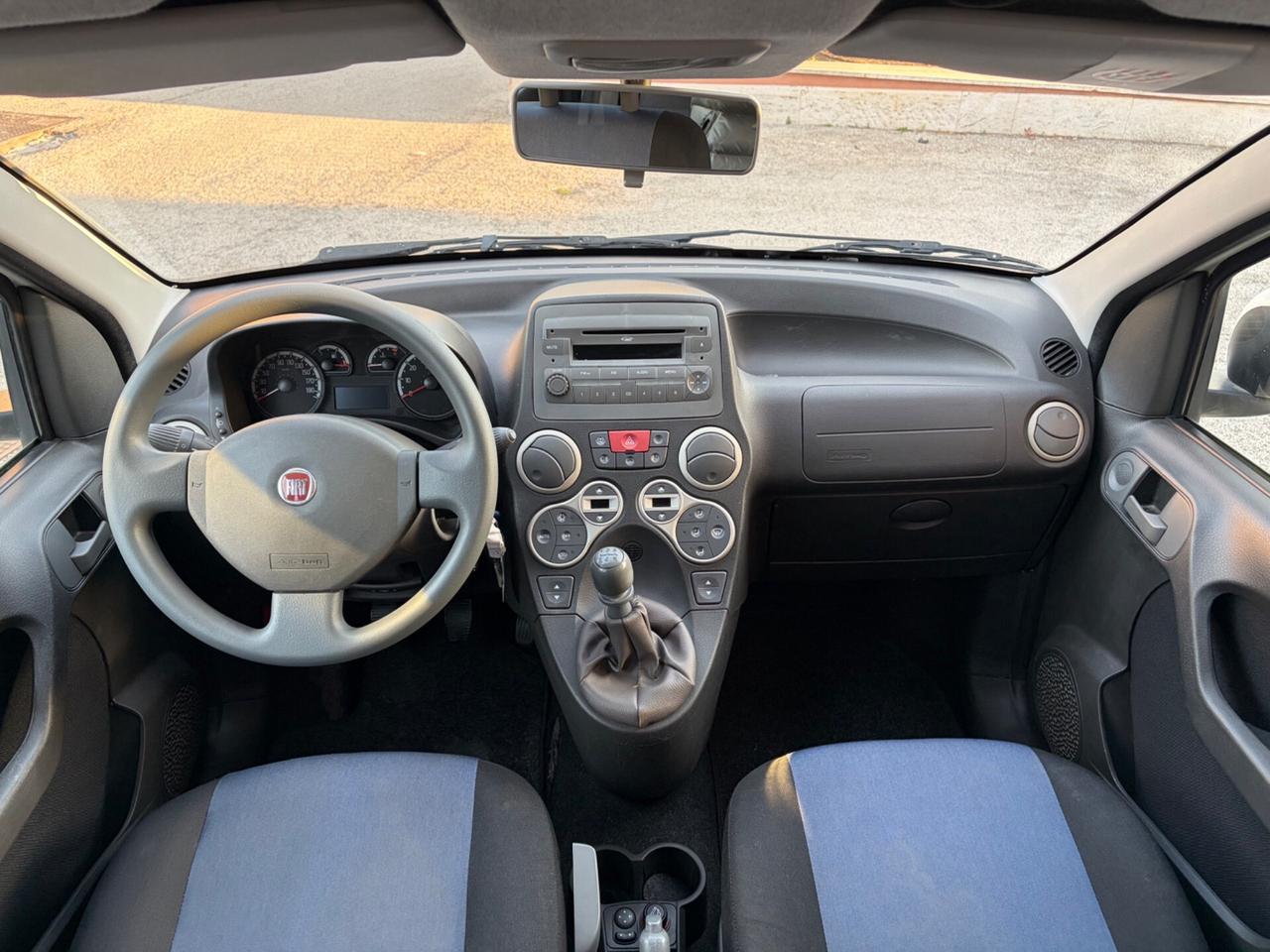 Fiat Panda 1.2 Emotion