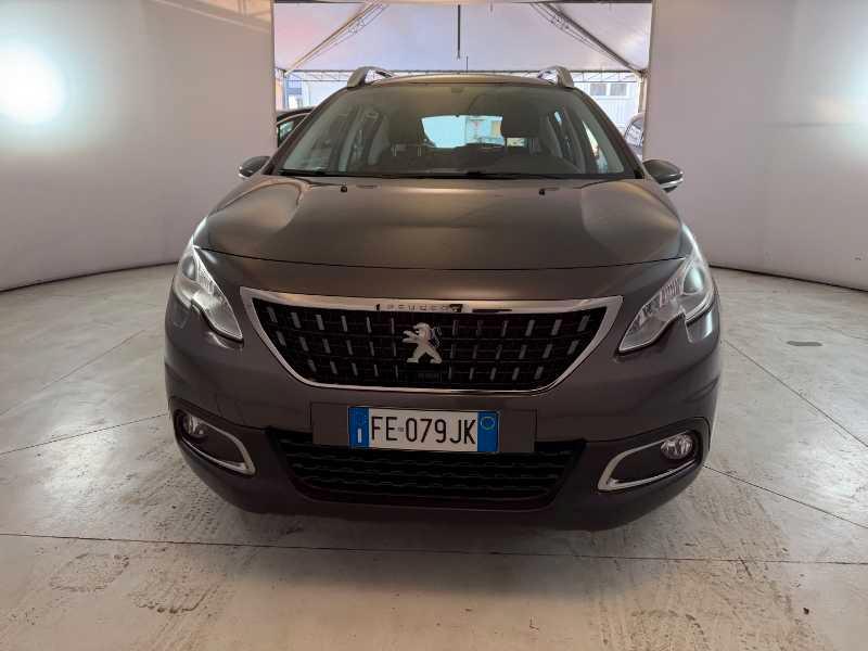 PEUGEOT 2008 - 2008 1.6 bluehdi Access 75cv my16