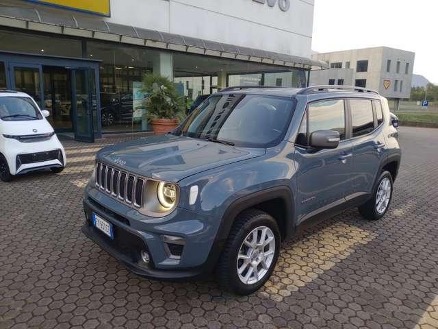 Jeep Renegade Renegade 2019 2.0 mjt Limited 4wd 140cv