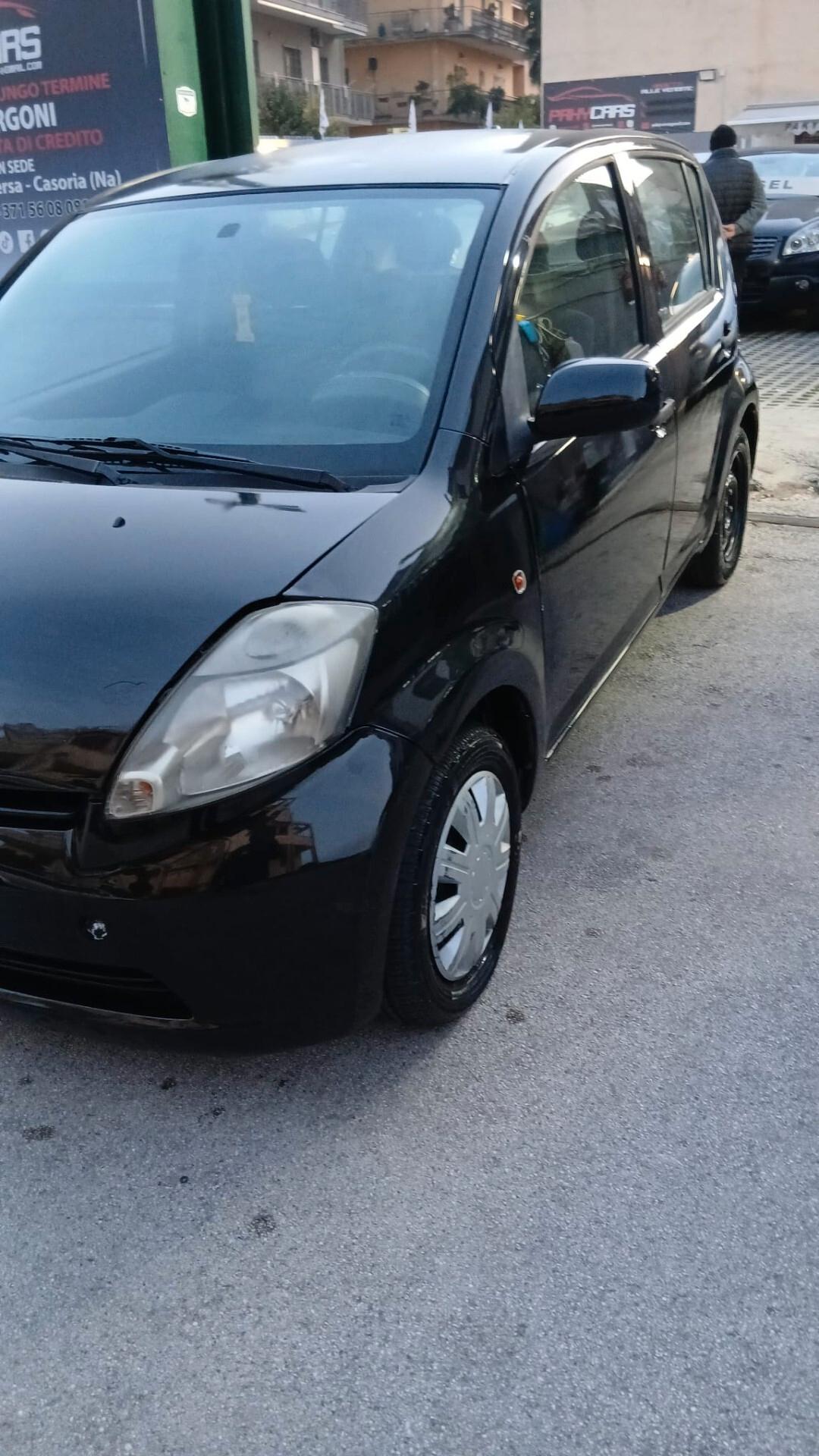 Daihatsu Sirion 1.0 Hiro Green Powered