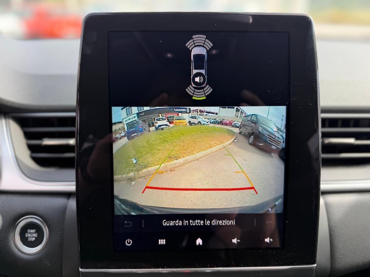 Renault Captur TCe 100 CV GPL Techno