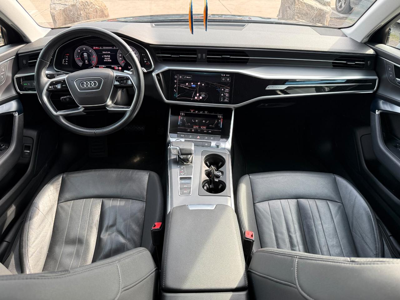 Audi A6 Avant 50 3.0 TDI quattro tiptronic Business