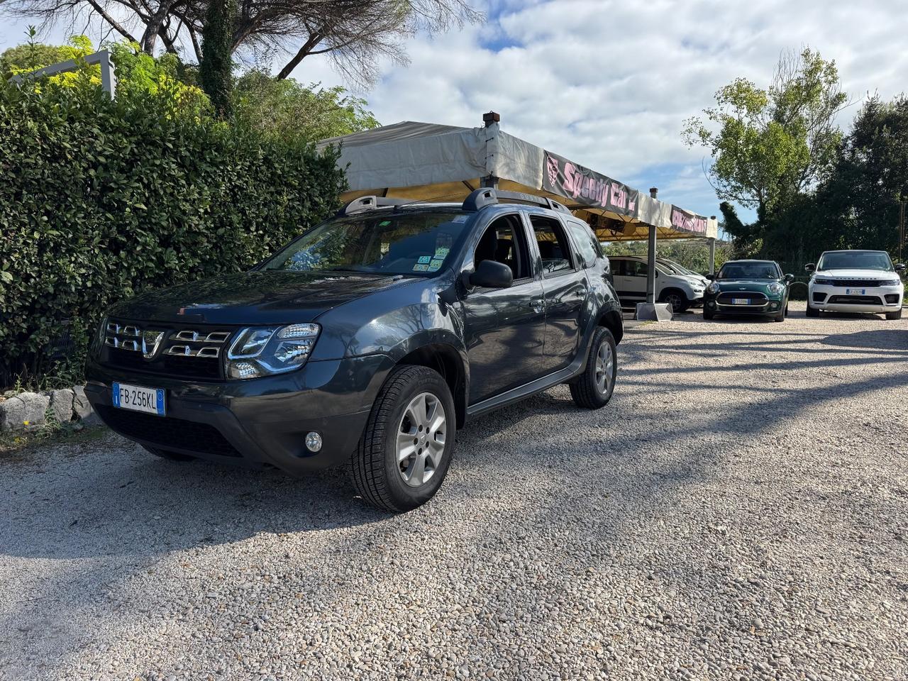 Dacia Duster 1.5 dCi 110CV Start&Stop 4x2 Ambiance