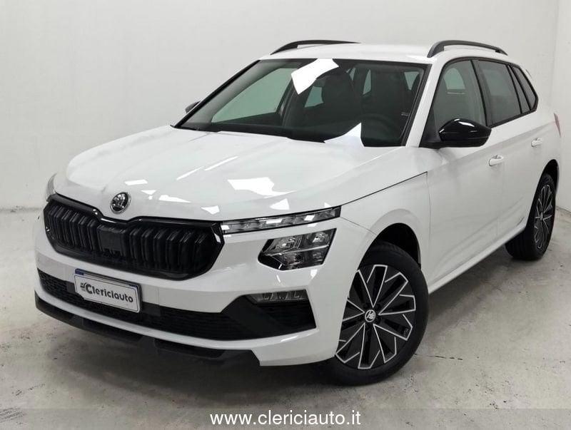 Skoda Kamiq 1.0 TSI 115 CV Black Dots (CONVENIENCE PACK)