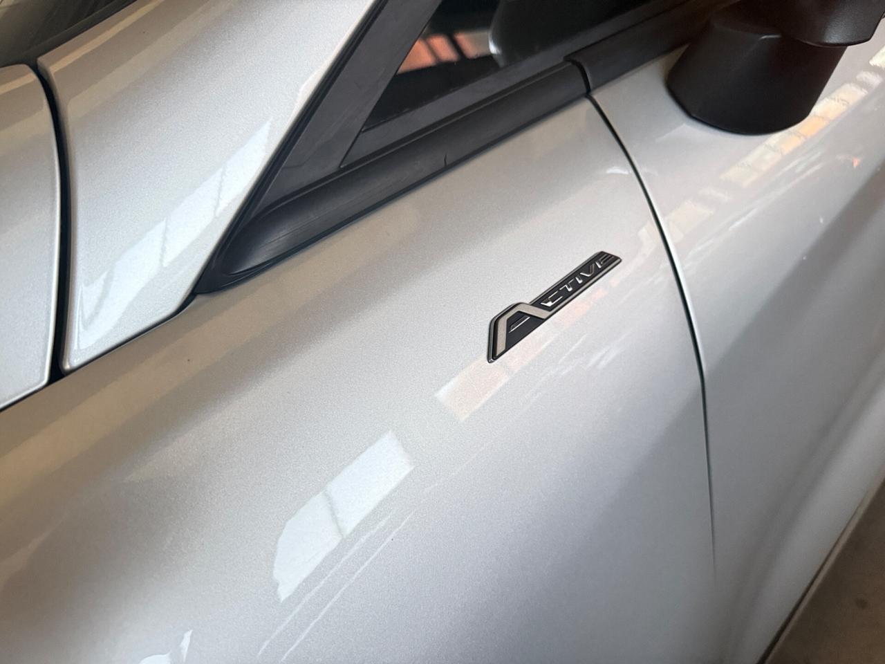 Ford Fiesta ACTIVE 1.0 ECOBOOST STARTESTOP