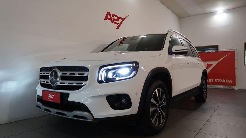 Mercedes-Benz GLB 180 d Business auto # FINITURE INTERNE PELLE #