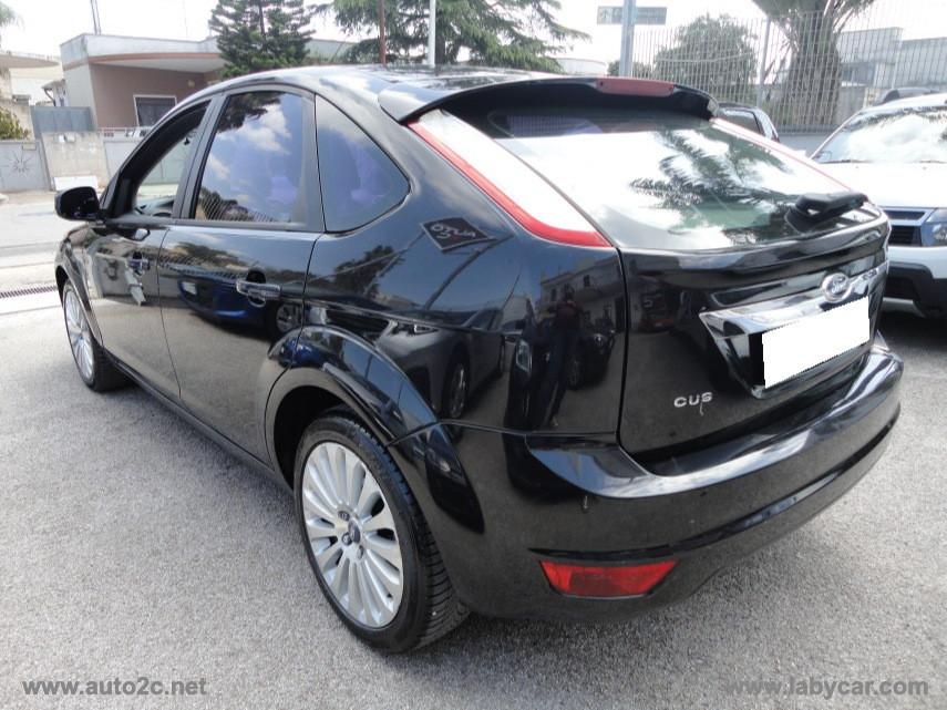 FORD Focus 1.6 TDCi 90CV 5p. Tit.