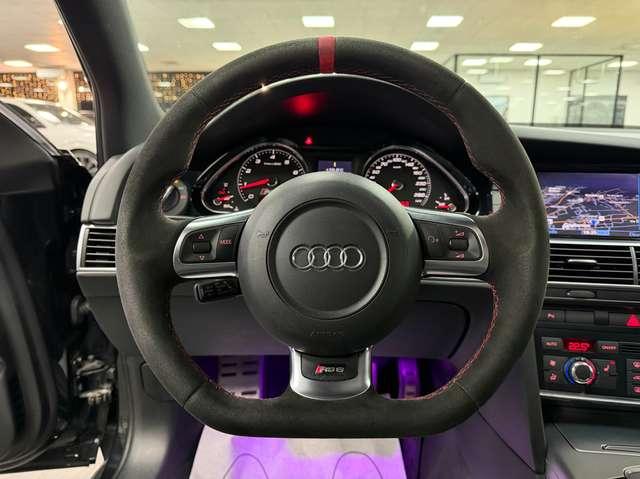 Audi RS6 RS6 Avant 5.0 V10 fsi quattro + CARBOCERAMICI +