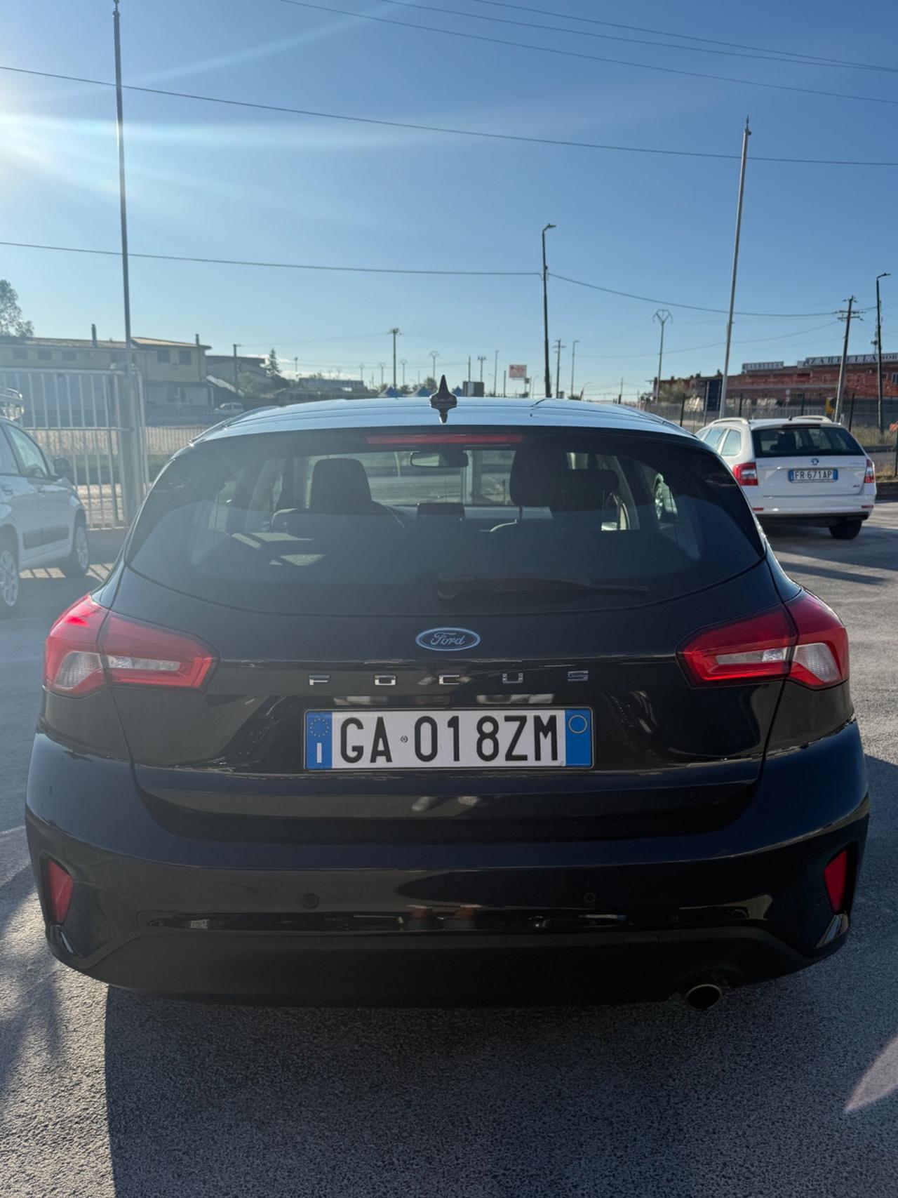 Ford Focus 1.5 EcoBlue 120 CV automatico 5p. Business Co-Pilot