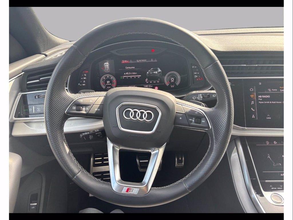 AUDI Q8 50 3.0 tdi mhev sport quattro tiptronic del 2023