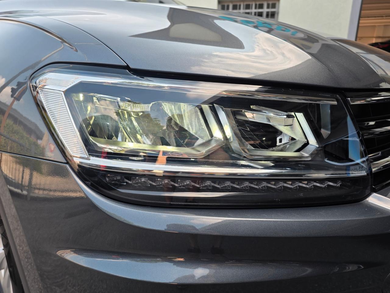 Volkswagen Tiguan 1.6 TDI 115cv