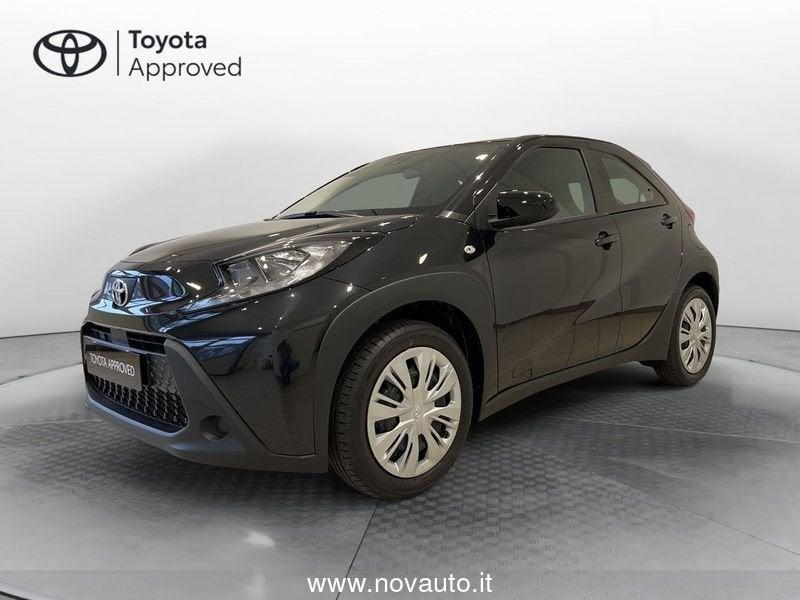 Toyota Aygo X Aygo X 1.0 VVT-i 72 CV 5 porte Active S-CVT