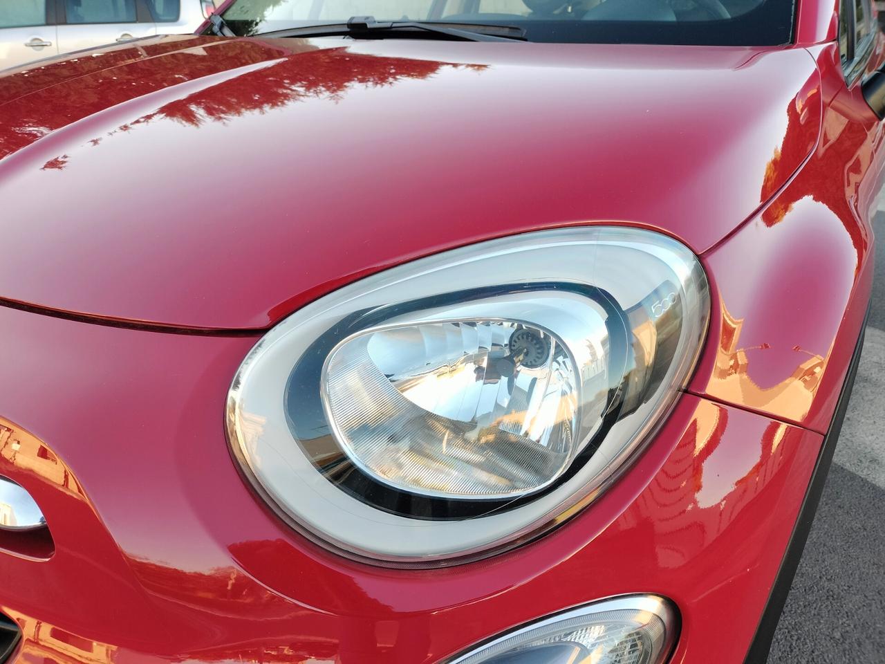 Fiat 500X 1.3 MultiJet 95 CV Lounge 100.000km