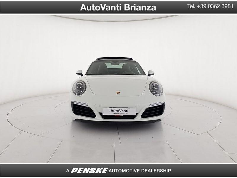 Porsche 911 911 Coupe 3.0 Carrera 4