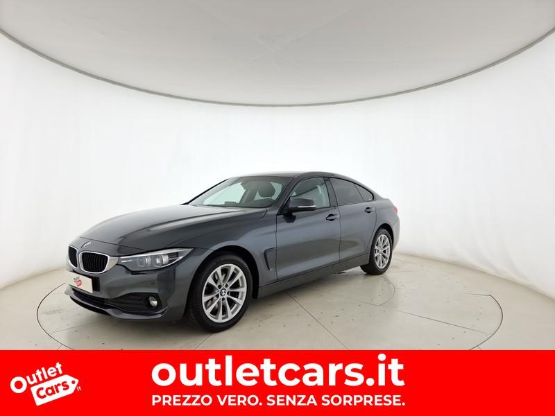 BMW Serie 4 420d gran coupe xdrive advantage auto