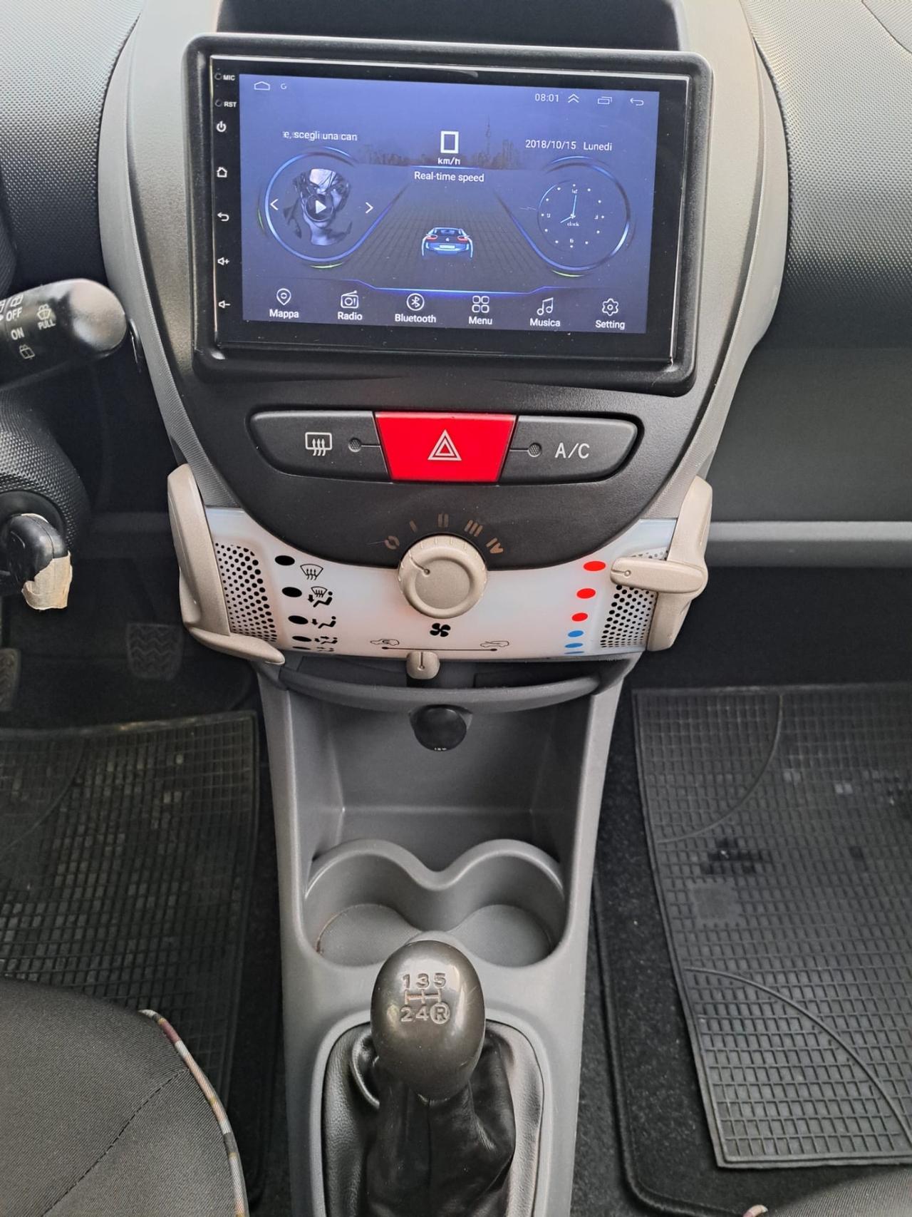 Citroen C1 1.0 5 porte airdream Perfect