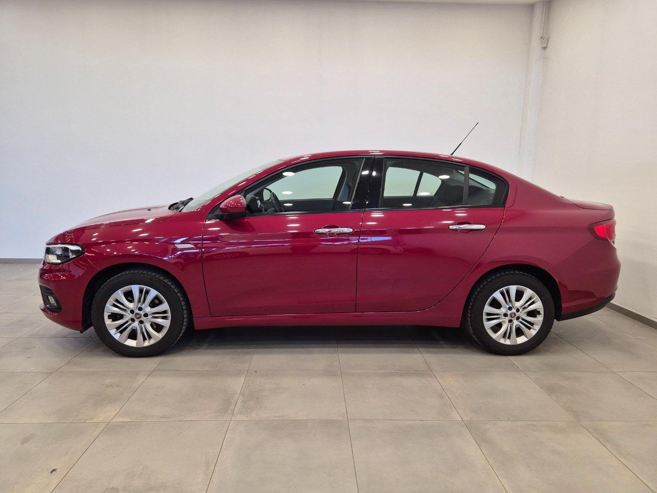 Fiat Tipo 4p 1.4 Opening Edition 95cv - UNIPROPRIETARIO - NEOPATENTATI - Sens. Park. - Bluetooth - Clima
