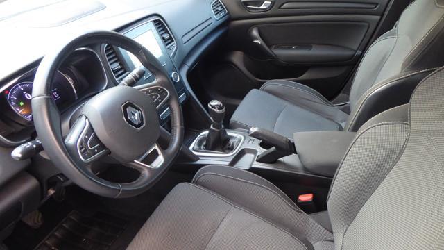RENAULT Megane Mégane Blue dCi 115 CV Business