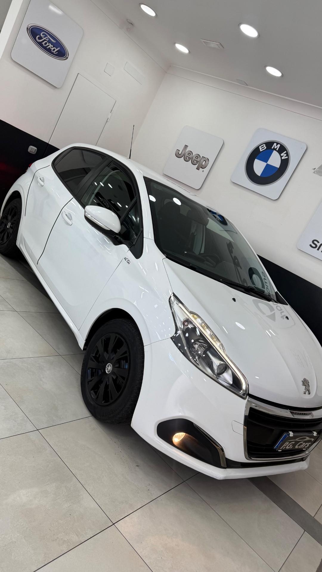 Peugeot 208 BlueHDi 75 5 porte Allure