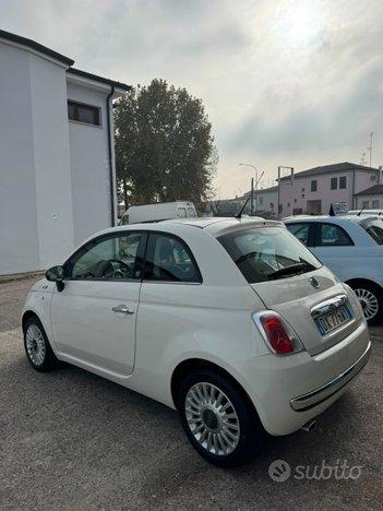 Fiat 500 By DIESEL Tetto Panoramico